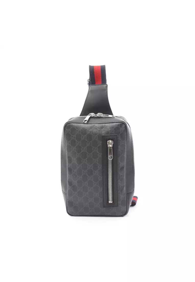 Gucci soft gg on sale supreme belt bag