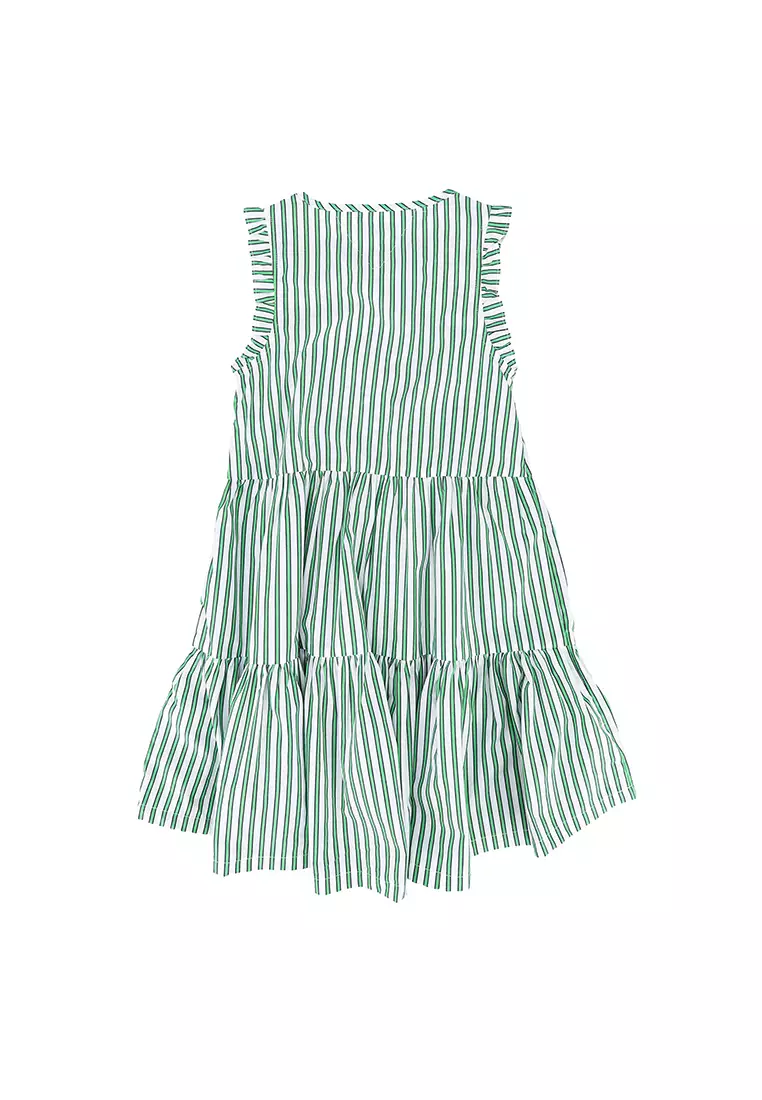 Tommy hilfiger deals ruffle dress