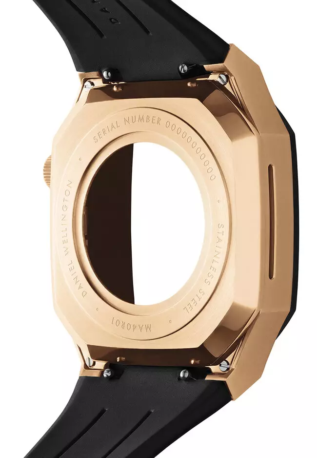 Buy Daniel Wellington Switch Rose Gold 40mm - Smartwatch case for
