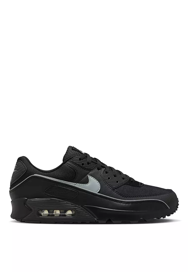 Air Max 90 Premium Men's Shoes With Reflective Accents