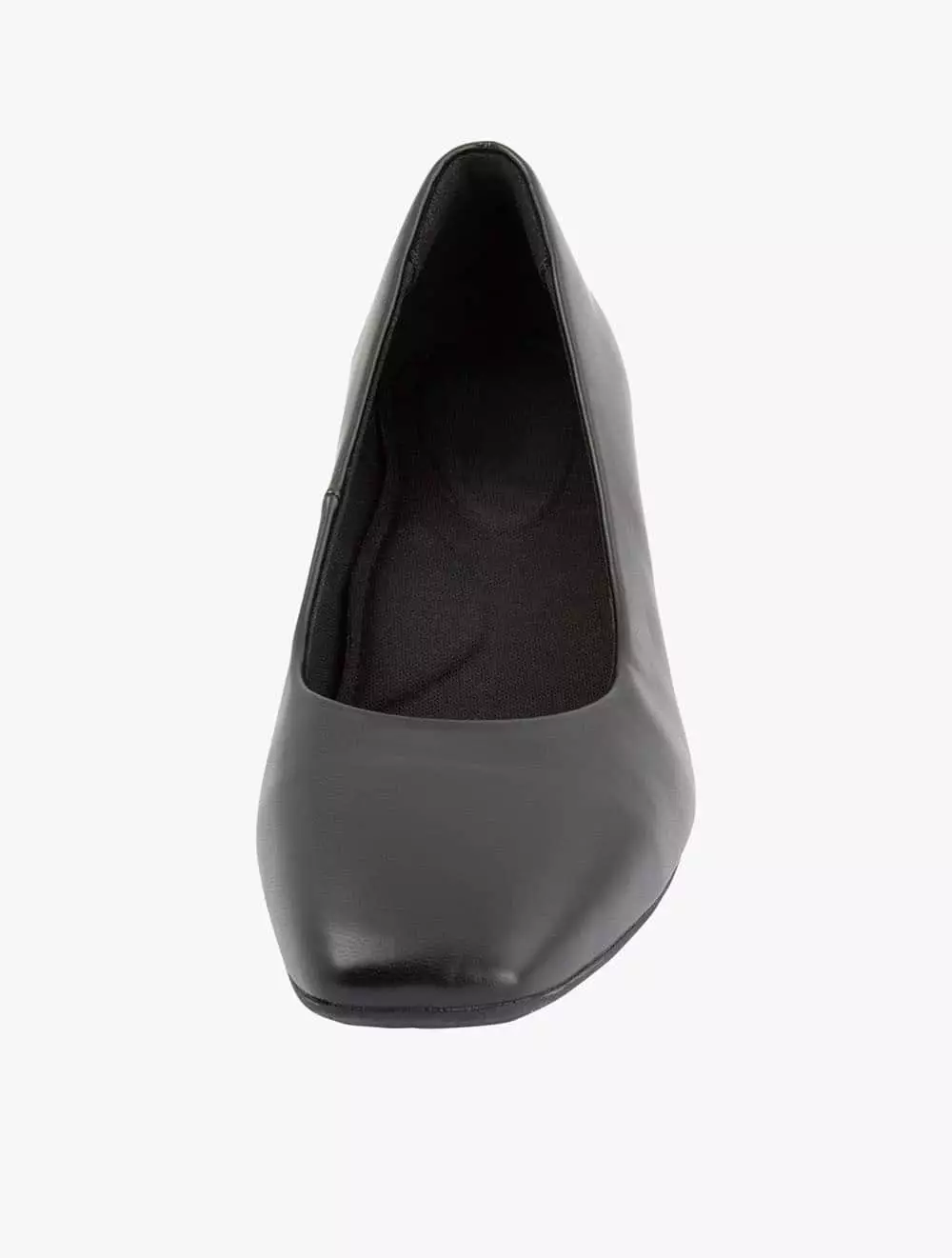 Payless Comfort Plus By Predictions Womens Blissful Pump Heels - Black_04 - Black