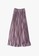 Benangsari purple Pleat Maxi Skirt Violet 4F4FFAA5FB5493GS_3