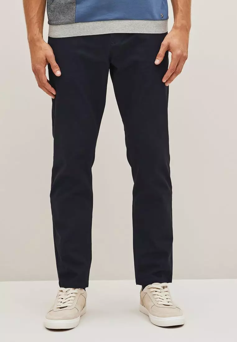 Next slim 2024 stretch chinos