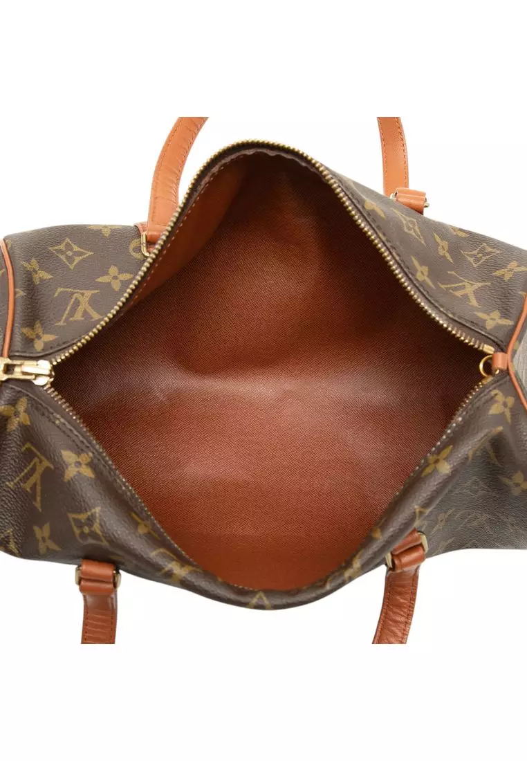 Pre-Loved Louis Vuitton Monogram Papillon 30