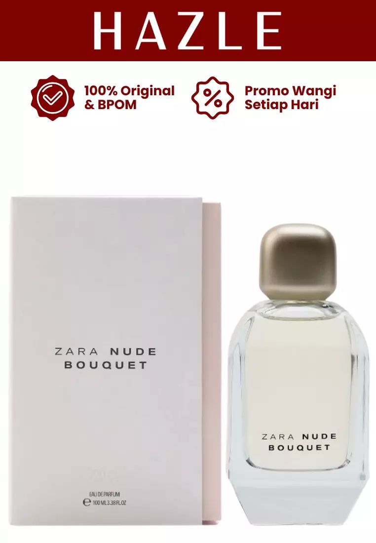 Zara Nude Bouquet Woman EDP 100 ml