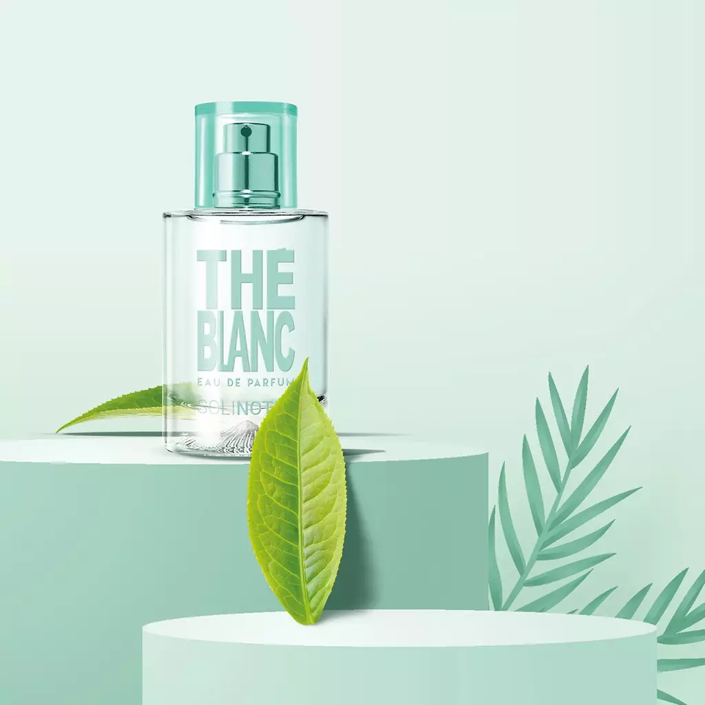 Solinotes The Blanc EDP 50 ml - Parfum Unisex