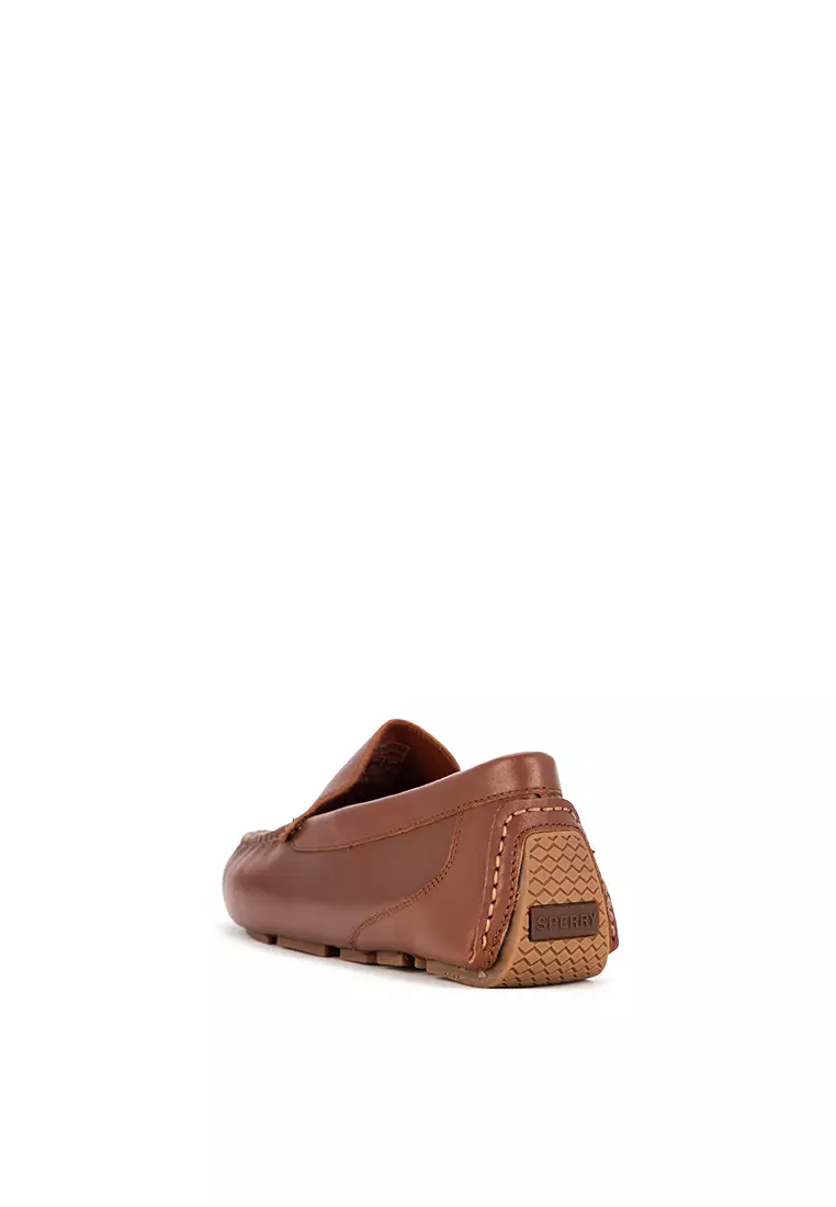 Men's Davenport Venetian Loafers Brown