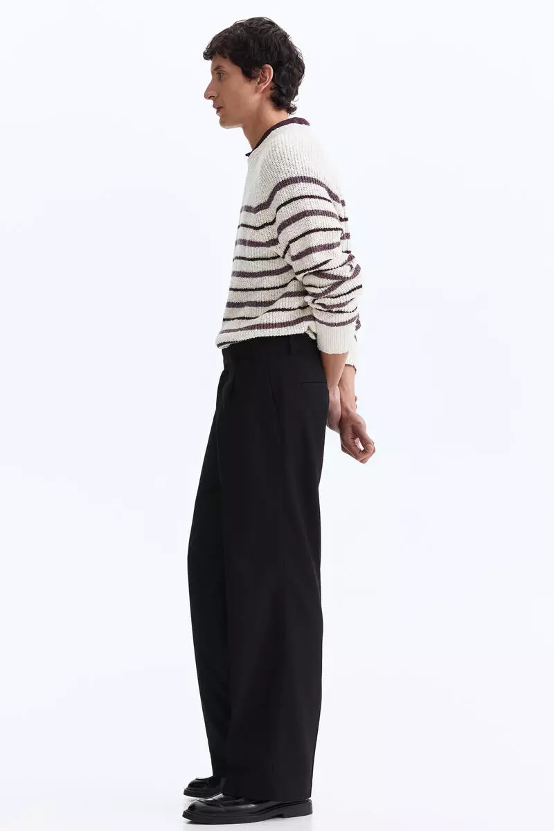 Loose Fit Tailored trousers