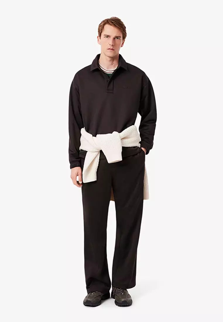 French Made Stripe Neck T-shirt