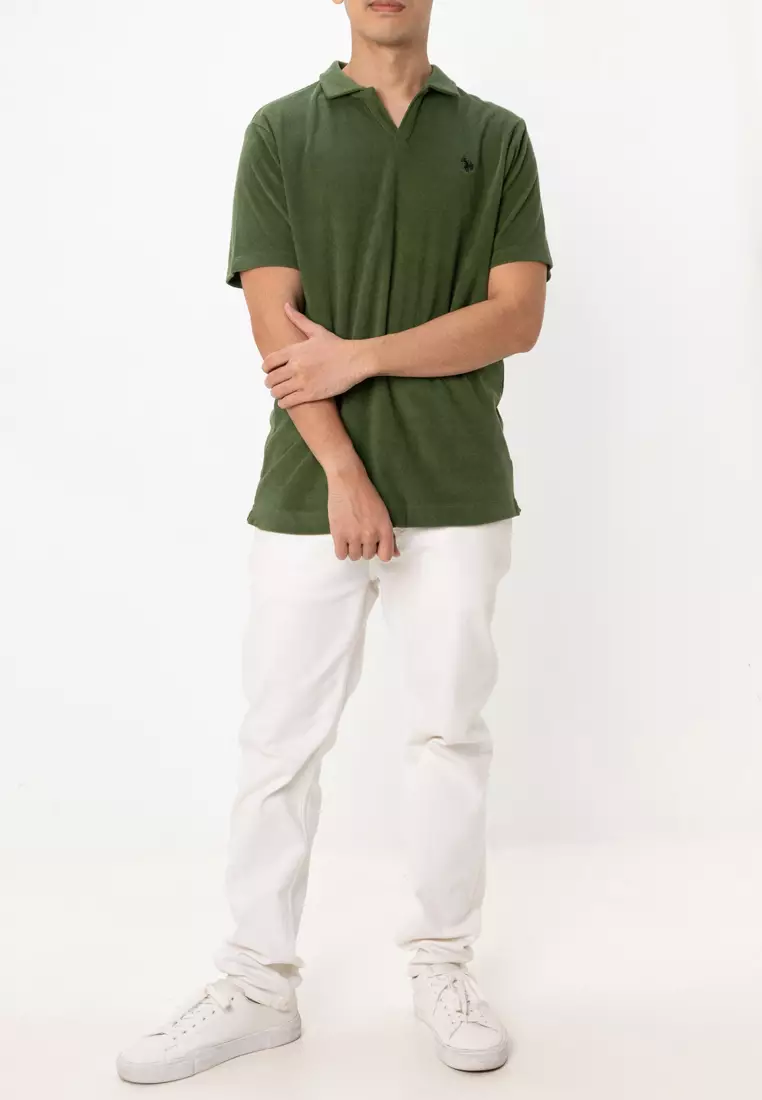 Short Sleeves Polo Shirt