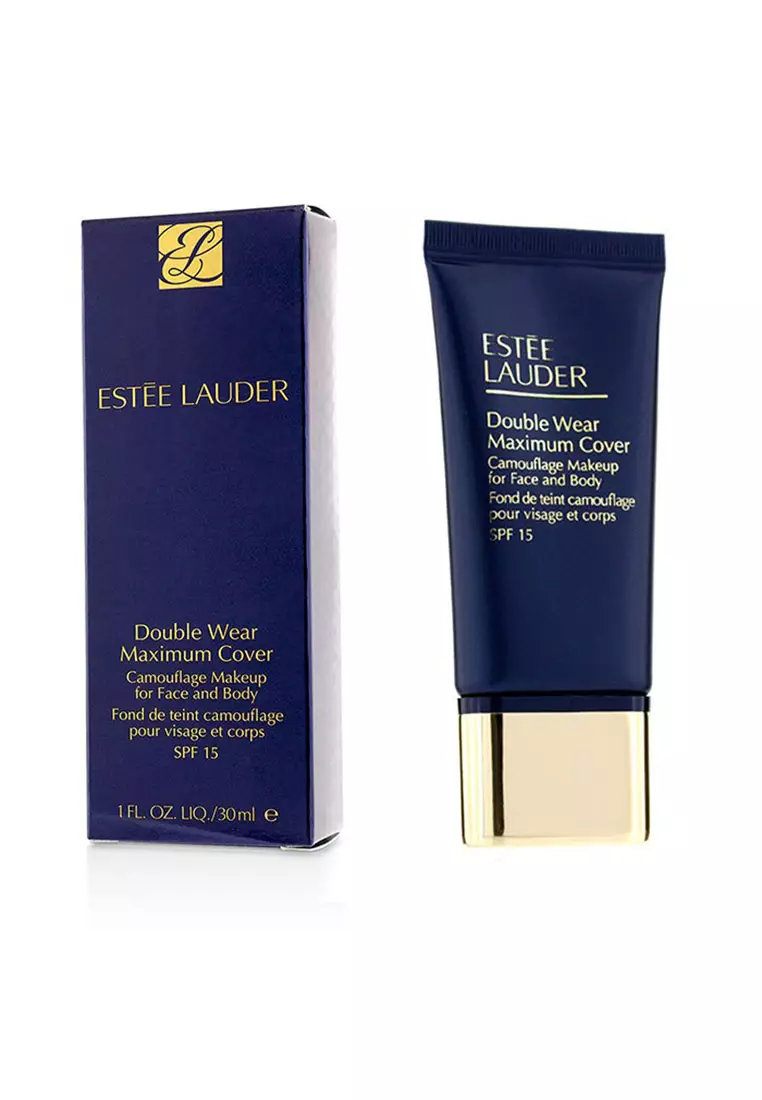 Discount on Estée Lauder  shoes - SKU: Estee Lauder - Double Wear Maximum Cover Camouflage Make Up (Face & Body) Spf15 - #03/1n3 Creamy Van