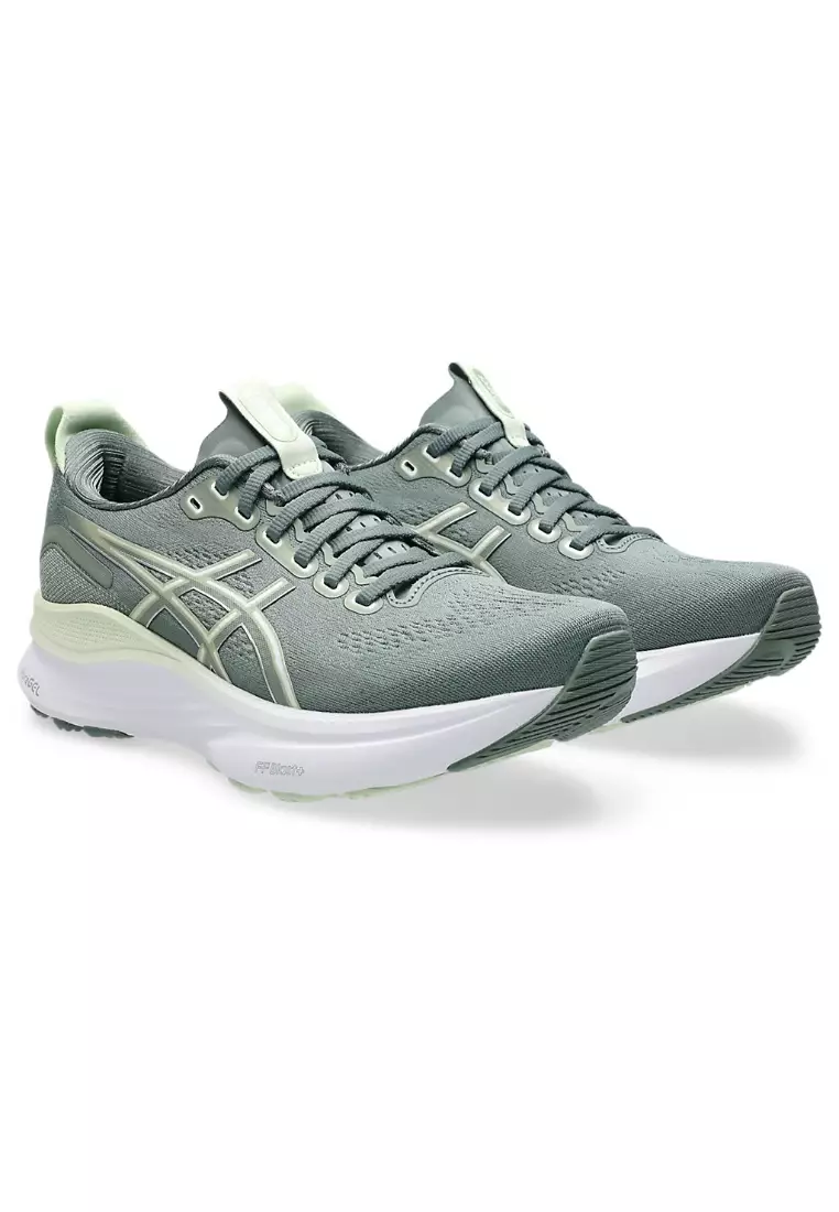 GEL-KAYANO 32 WOMEN RUNNING SHOES (BLUE)