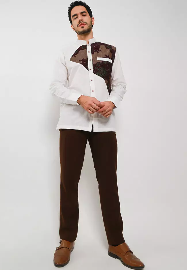 Kemeja Koko Modern 2