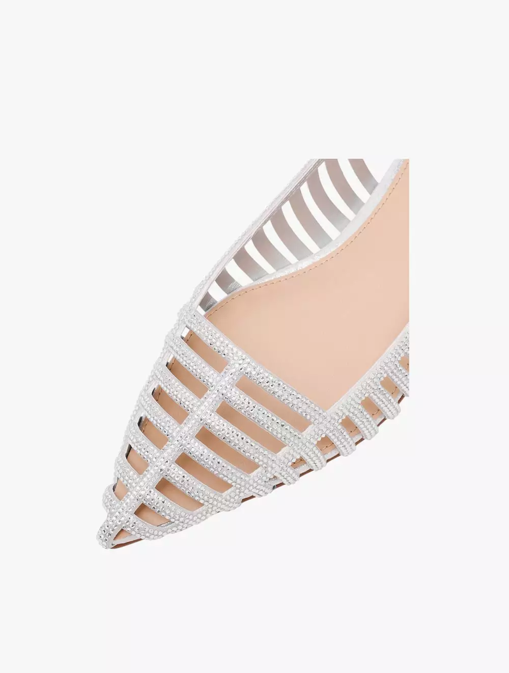 Steve Madden LULLABY Women's Flats - Silver