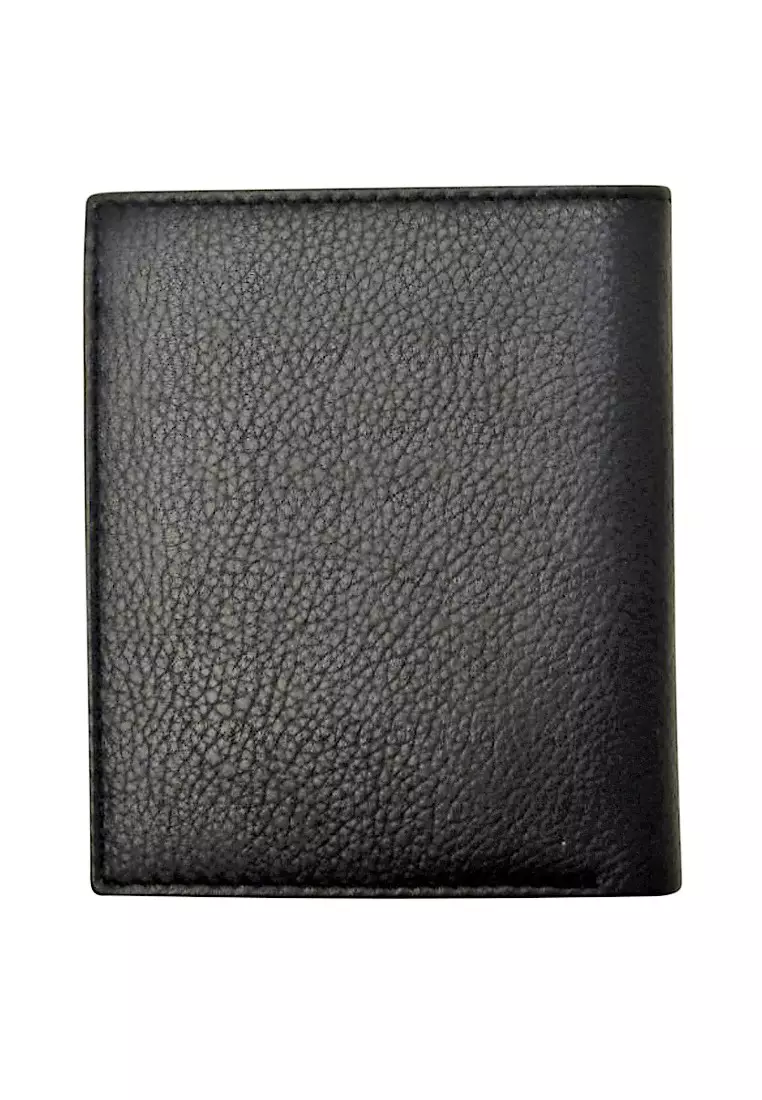 Leather Wallet - Minimalist , Thin and Sleek - J0010 CP Oxhide