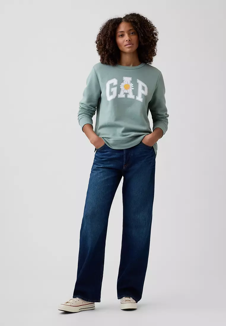 Relaxed Logo Sweatshirt