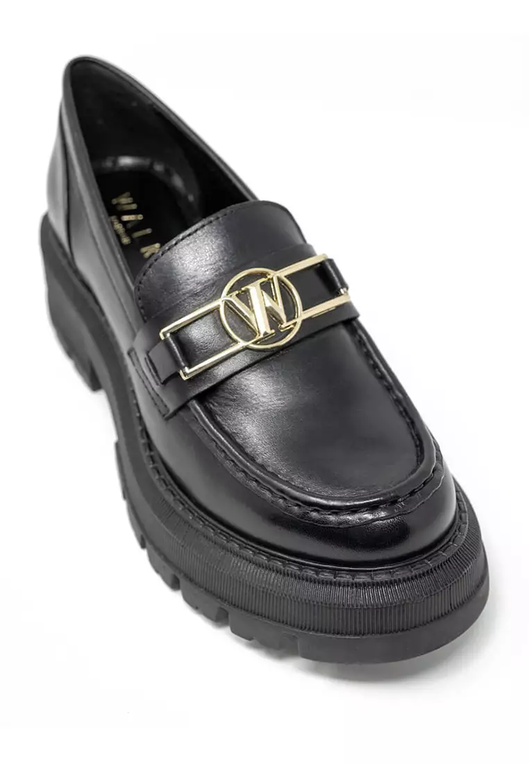 Buy WALK London Roxy Mono Trim Loafer 2024 Online ZALORA Singapore