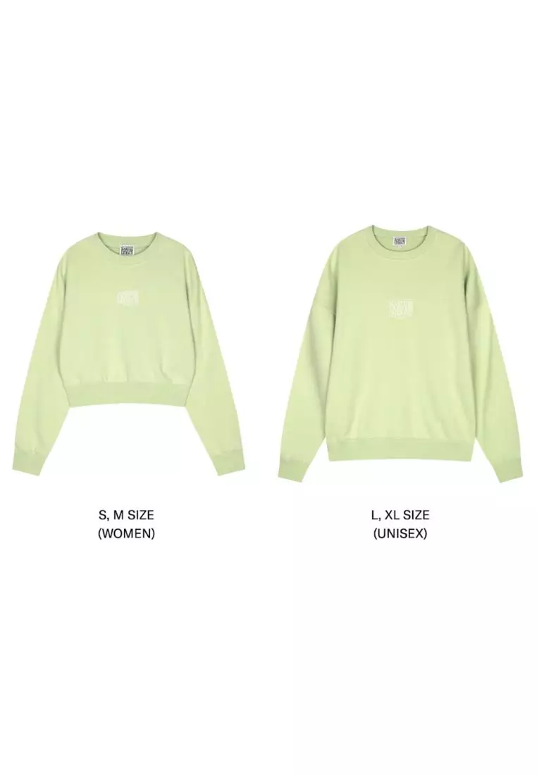 さらに100円引き◆MARITHE◆CLASSIC LOGO SWEATSHIRT MARITHÉ + FRANҪOIS GIRBAUD JAPAN | . ITEM ・CLASSIC LOGO