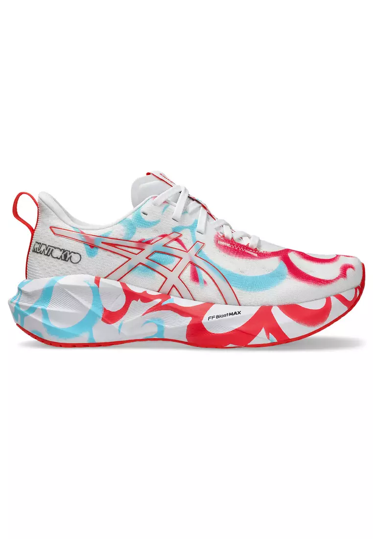 ASICS NOVABLAST 5 TOKYO RUNNING SHOES 1012B888-100 2025
