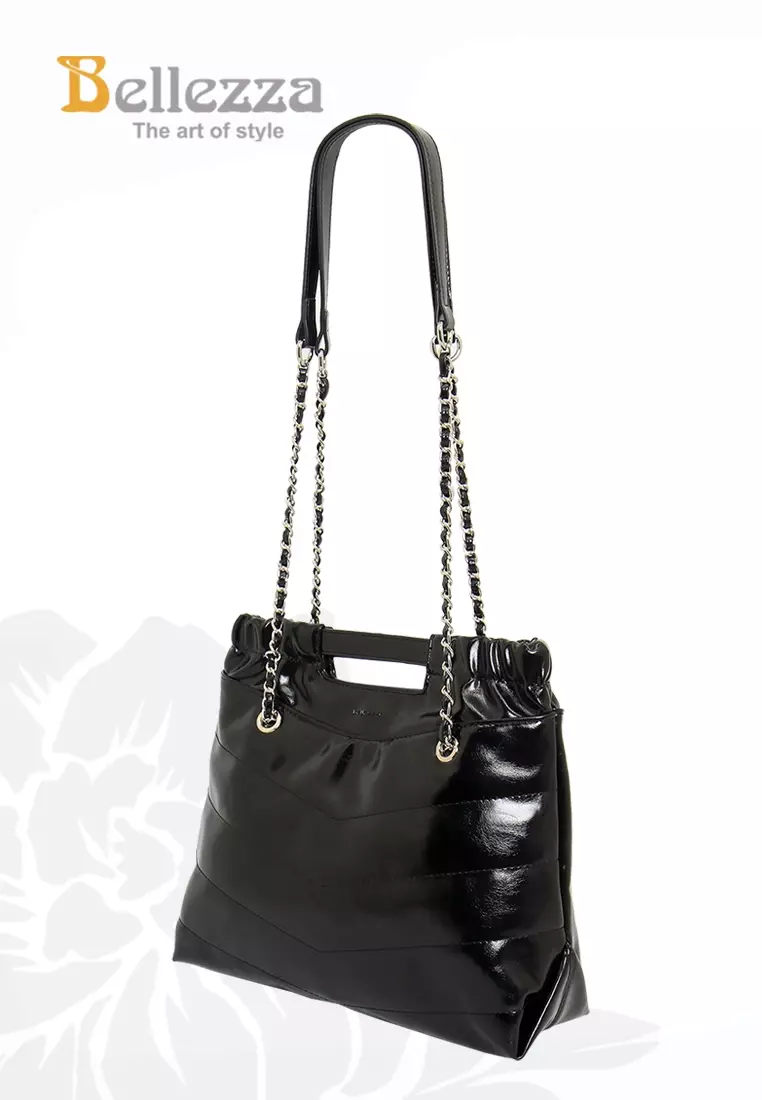 Bellezza Shoulder Bag 6090-01 Black