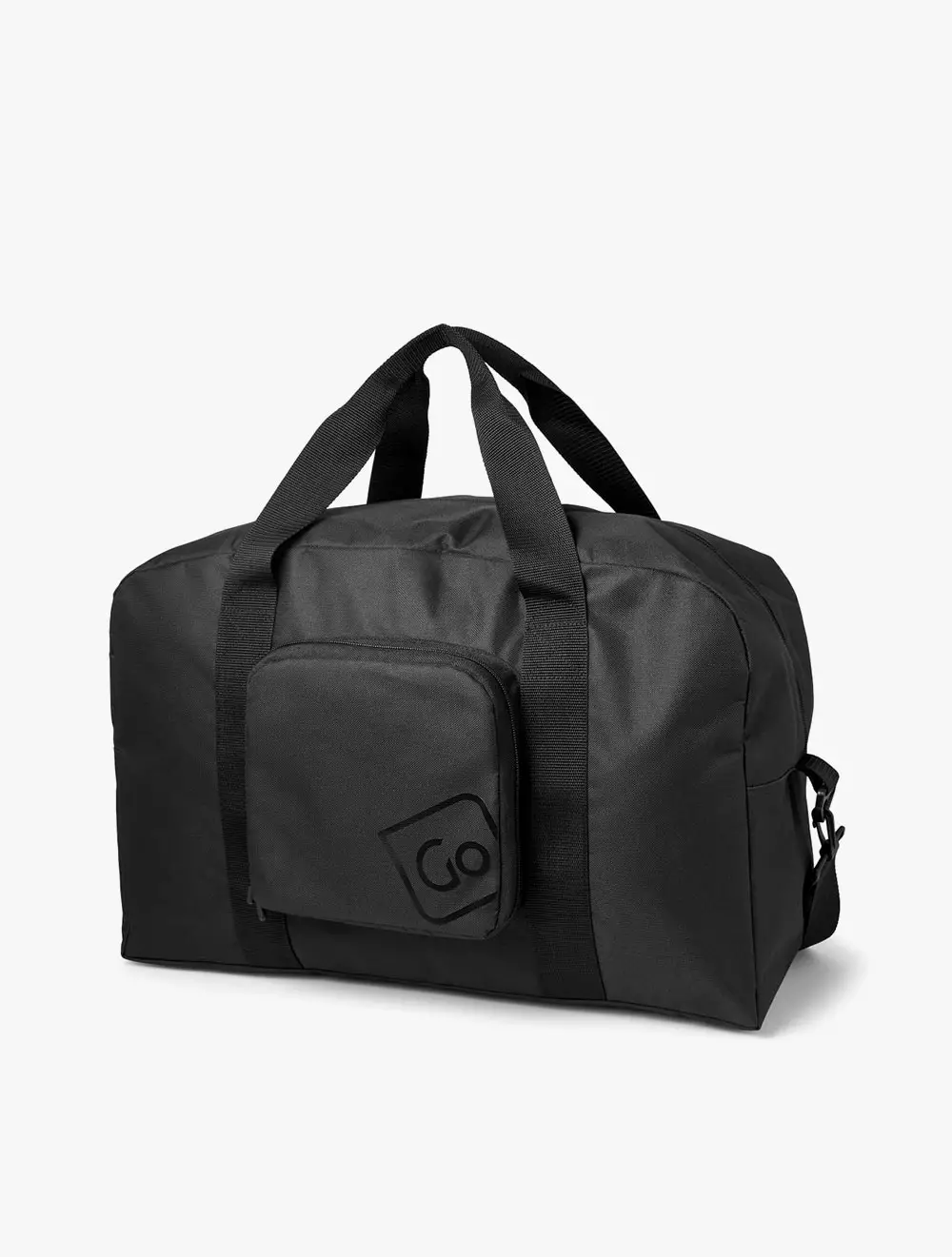 Go Travel Sport Travel Bag FW12 - Black - Black