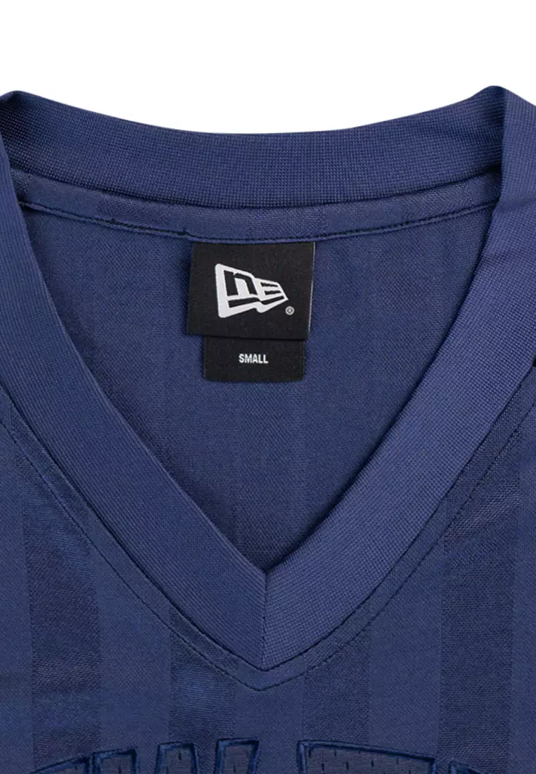 1920 Wordmark Street Archived Navy American Football Jersey