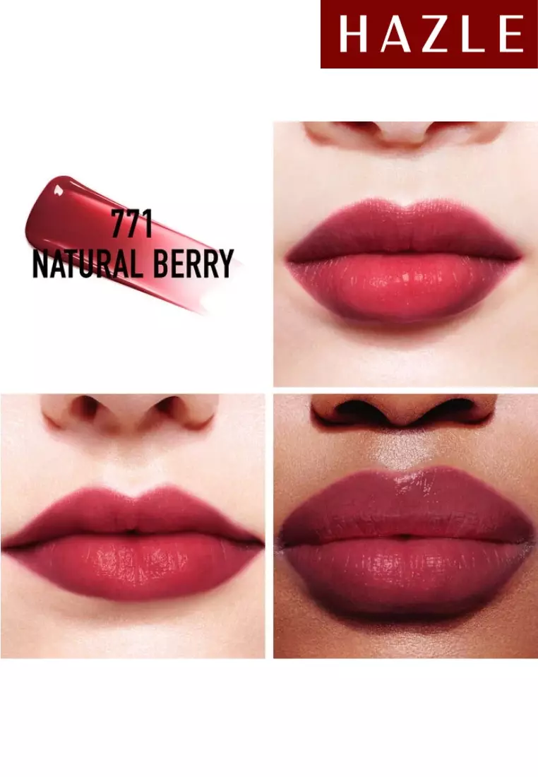 Addict Lip Tint 771 Natural Berry 3.2gr