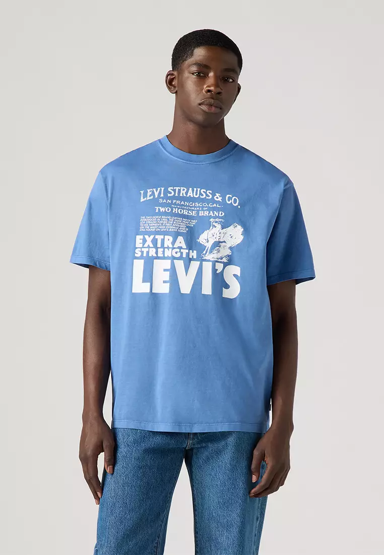 Levi's Men's Levis T Shirt 2017 Levi's® Skateboarding