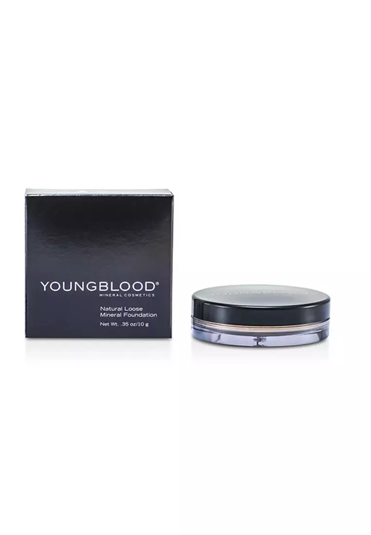 Discount on Youngblood  shoes - SKU: Youngblood - Natural Loose Mineral Foundation - Barely Beige 10g/0.35oz