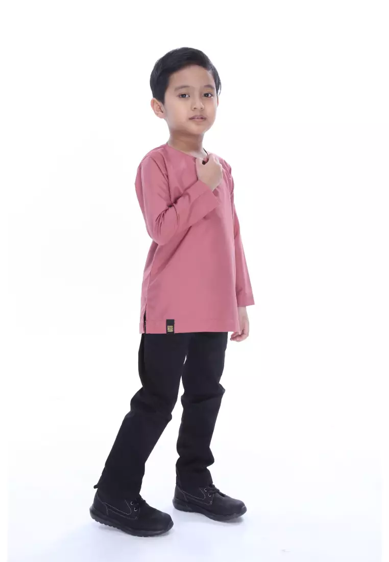 Kurta Johor For Kids