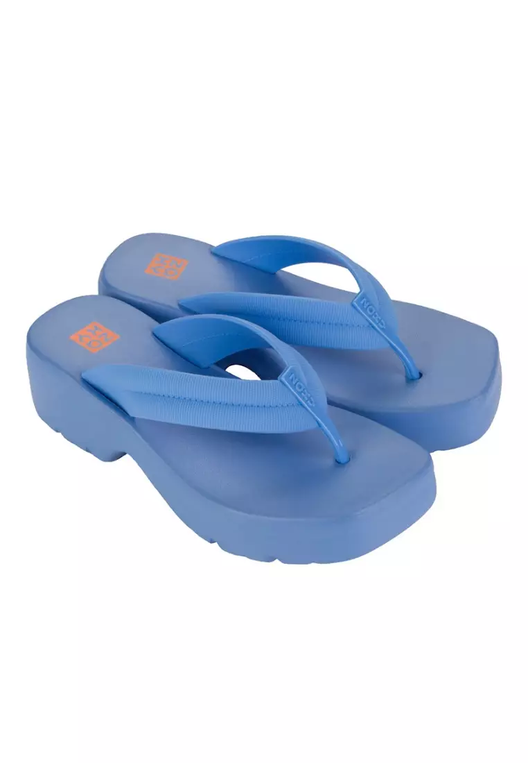 Discount on Zaxy  shoes - SKU: Ginga Tam Thong Blue