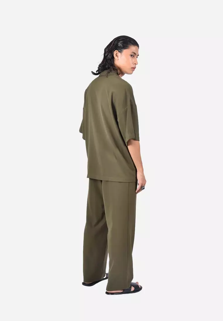Ares Set Green