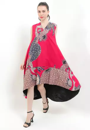 Jual Dress Batik Wanita Terbaru | ZALORA Indonesia