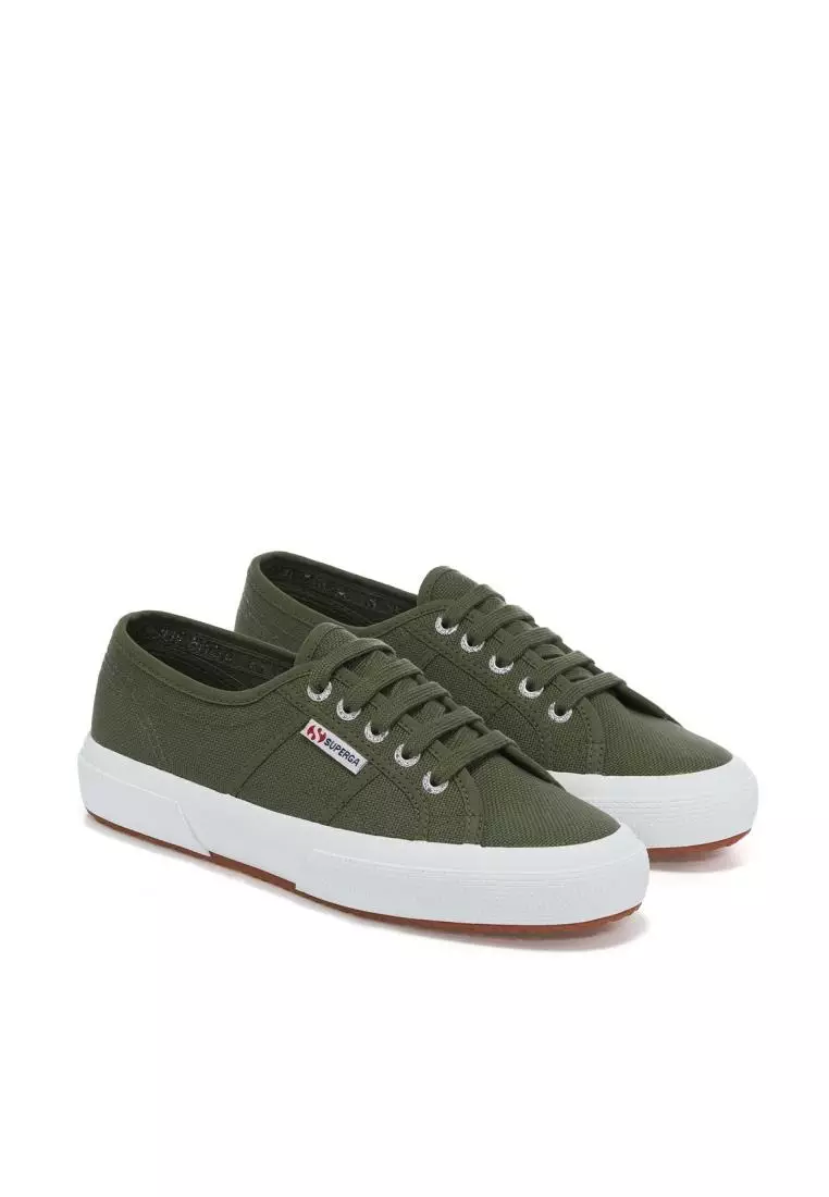 Buy Superga 2750-Cotu Classic Green Sherwood 2024 Online | ZALORA ...