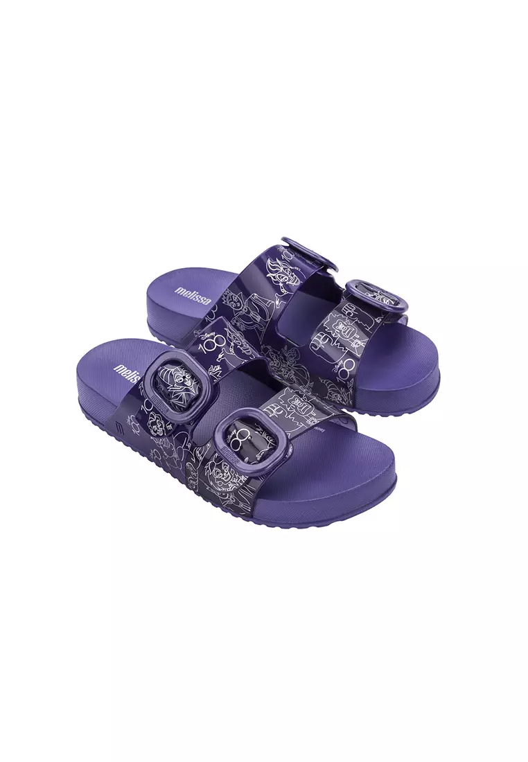 Melissa slide sandal sales