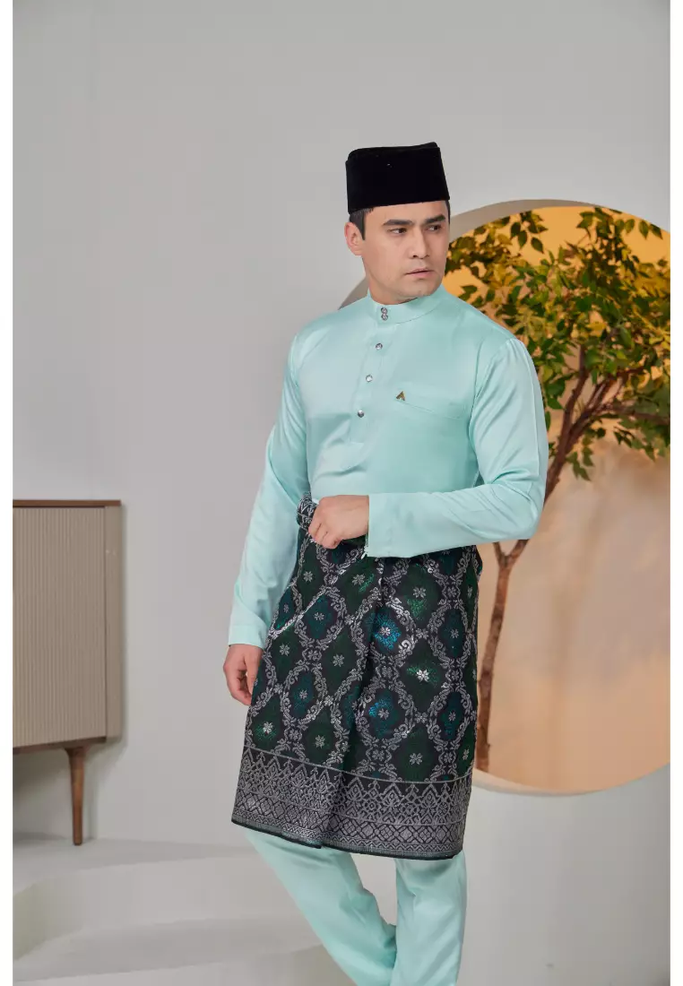 Baju Melayu Moden Putra