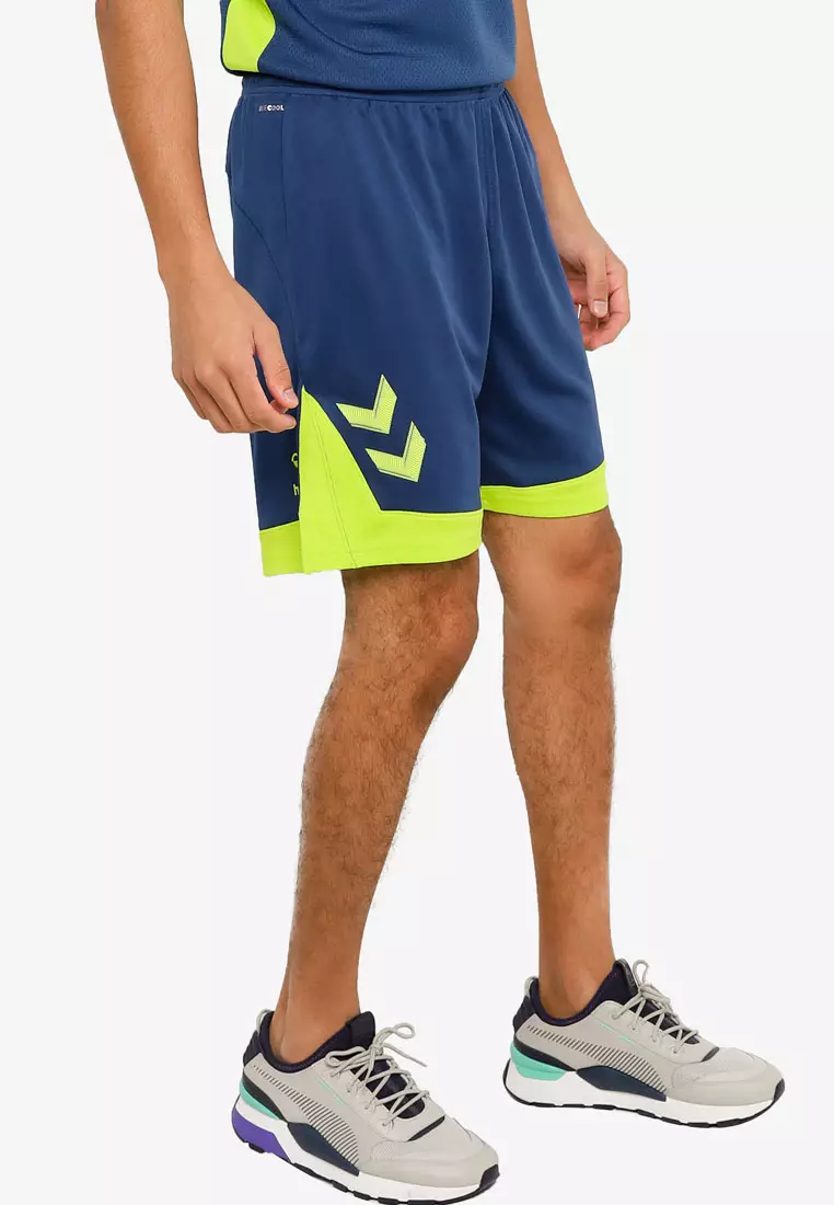 Hummel tech sale move poly shorts
