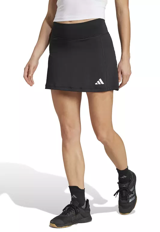 Optime Skirt With Integrated Bike Shorts