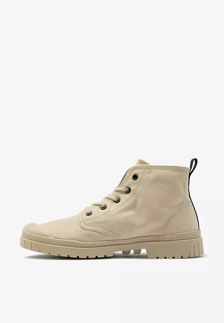 Witte Palladium Schoenen kopen? ✔️ Vergelijk de beste aanbiedingen