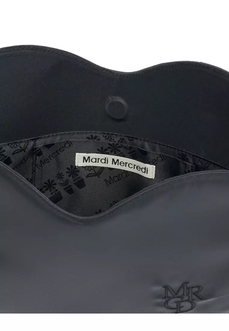 Heart MRCD Black Black