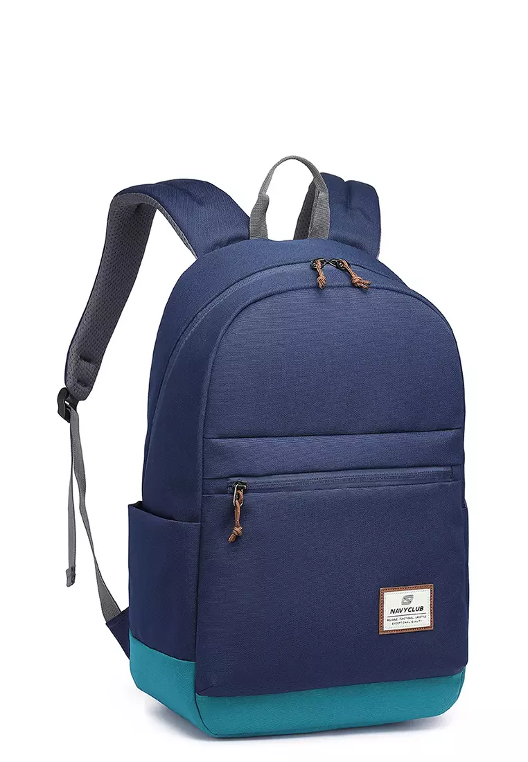Jual Navy Club Navy Club Tas Ransel Kasual FCIJ Backpack Original