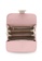 Swiss Polo pink Colourblocked Shoulder Bag 482A7AC0D94E83GS_8