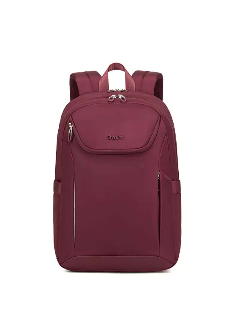 Urban Casual Shockproof 15.6 Laptop Compartment Waterproof Backpack for Women