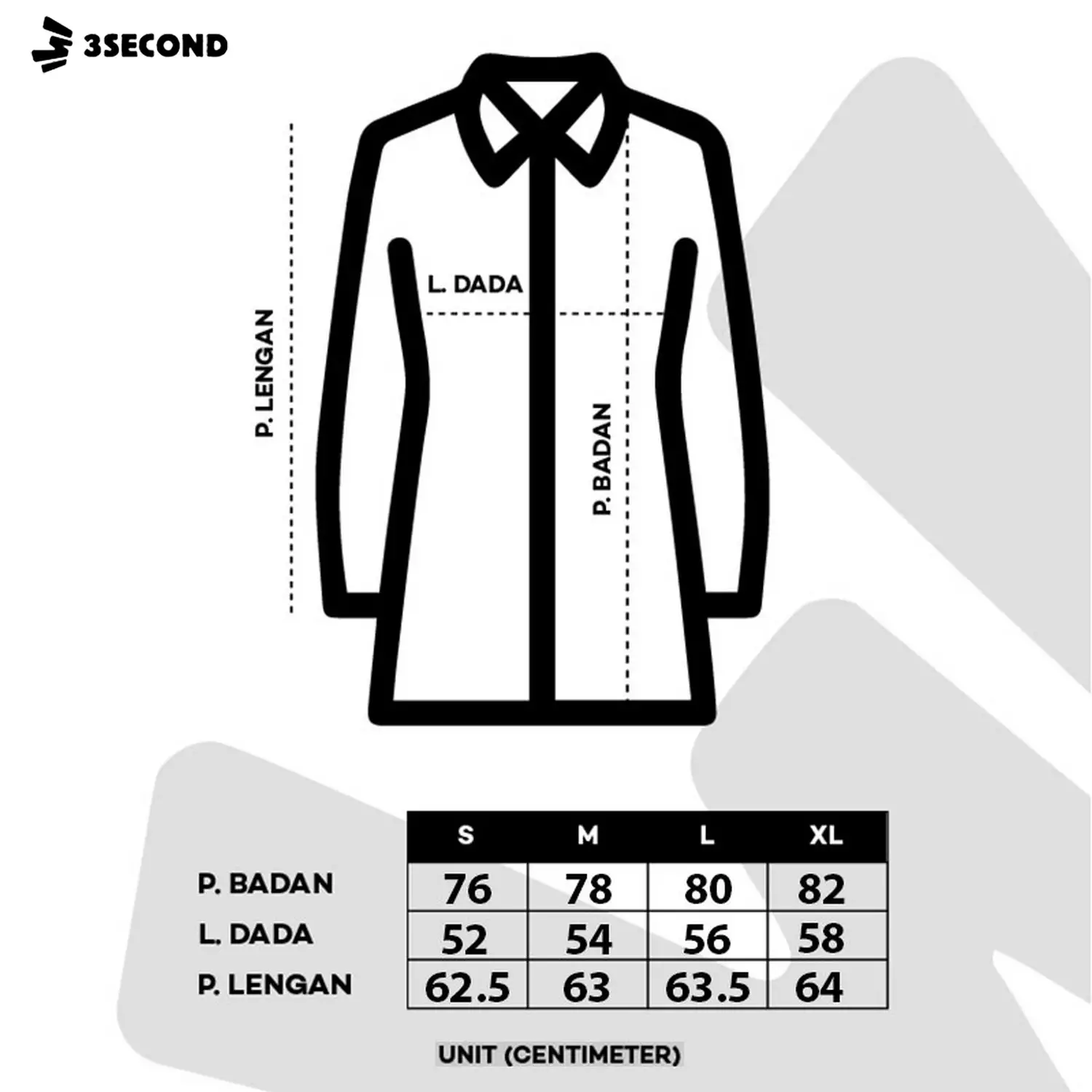 Kemeja Blus Wanita Lengan Panjang 050123