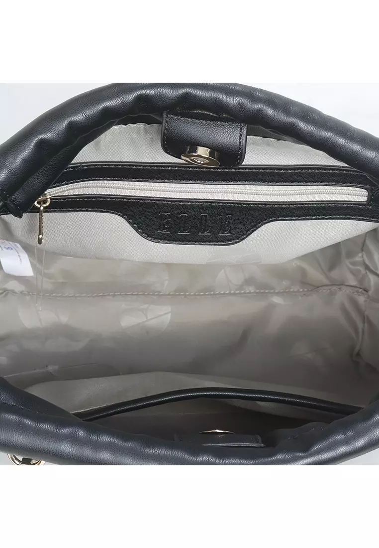 Elle Handbag 41681 Black