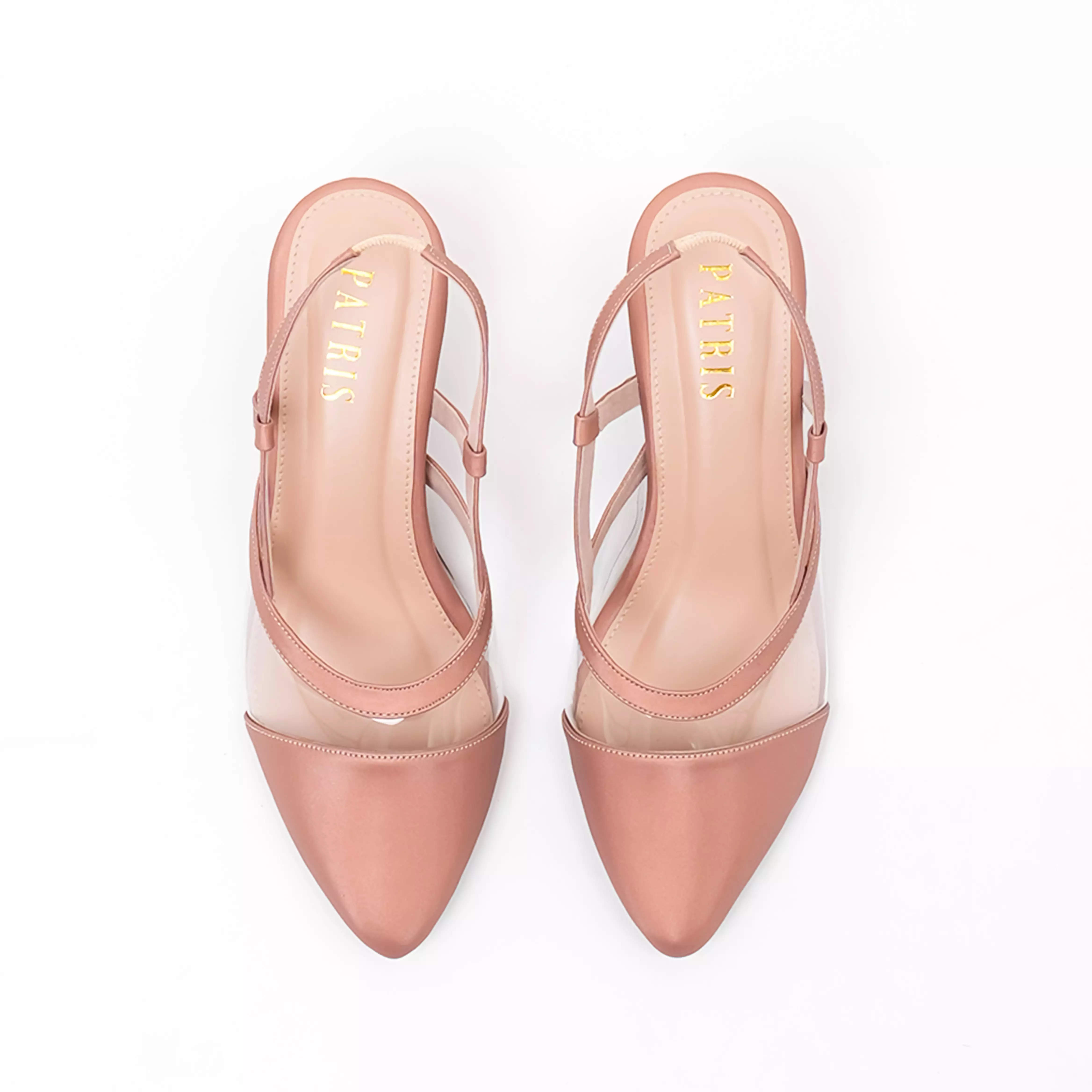 PATRIS Lolesa Mules Wanita Heels / Hak 5 Cm