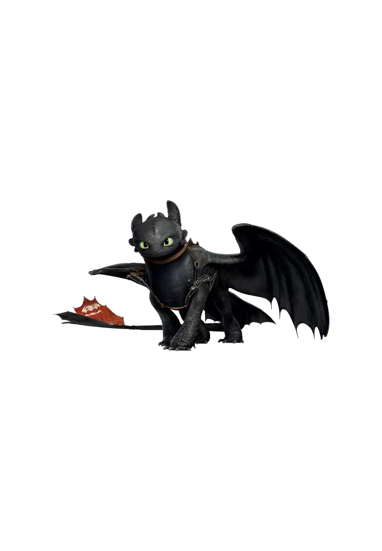 12 inch Toothless