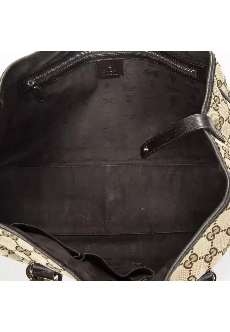 Pre-Loved GG Twins Tote