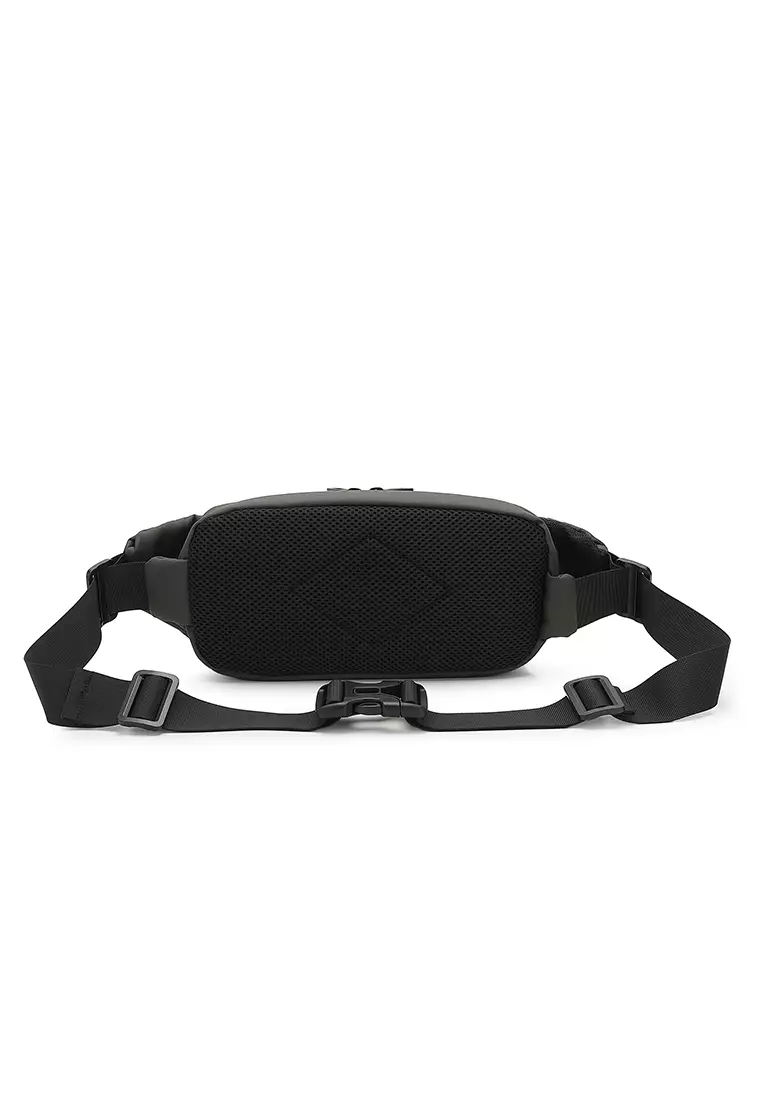 Men's Waist Bag / Belt Bag / Chest Bag - Green