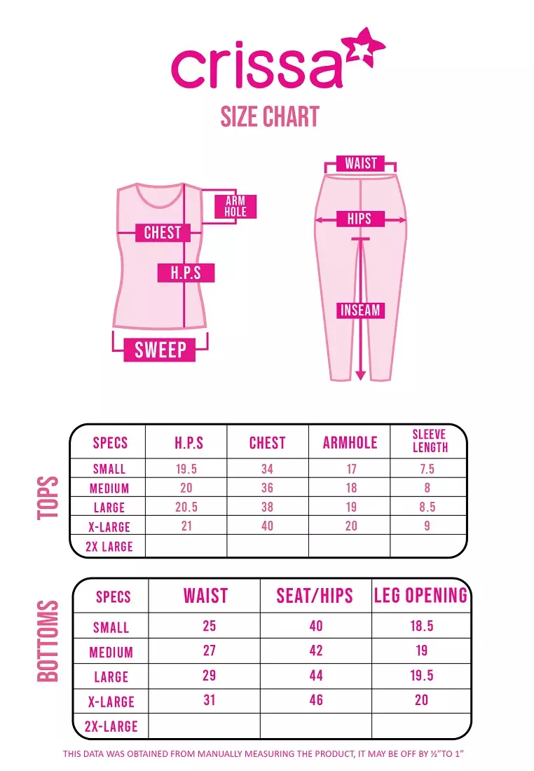 Wrinkled Thick Woven Short Sleeves Terno Pants